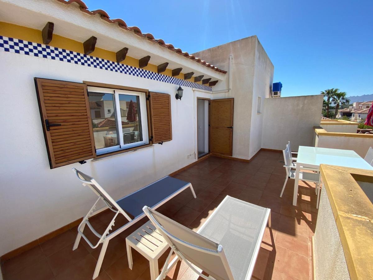 Veramar 5 Atico Exteriér fotografie